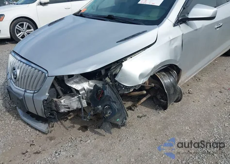 2010 Buick Lacrosse Cx z USA, uszkodzony, nr VIN 1G4GB5EG2AF320717